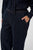KCMally Denim Jeans Raw Blue Denim