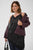 KCMiana Strap Top Black
