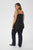 KCMiana Strap Top Black