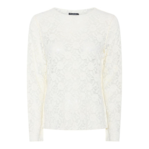 Florin Blouse Off White