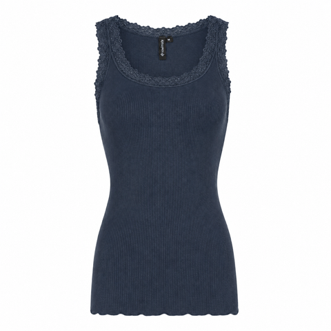 Celina 1 Top Dark Navy