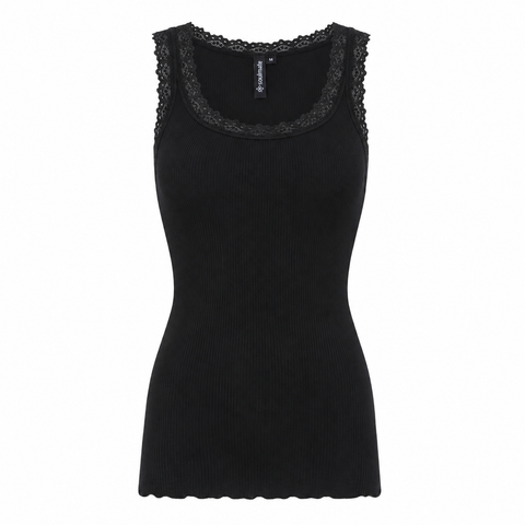 Celina 1 Top Black