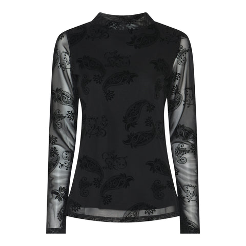 Piper 2 T-shirt Black