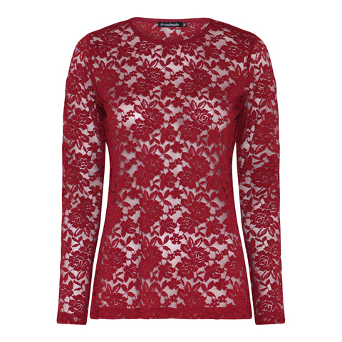 Trixie 3 T-shirt Red