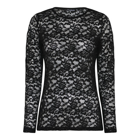 Trixie 3 Blouse black
