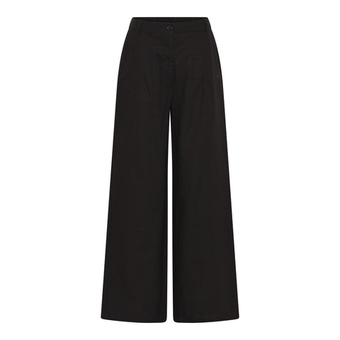 Rosalia Pant Dark Brown