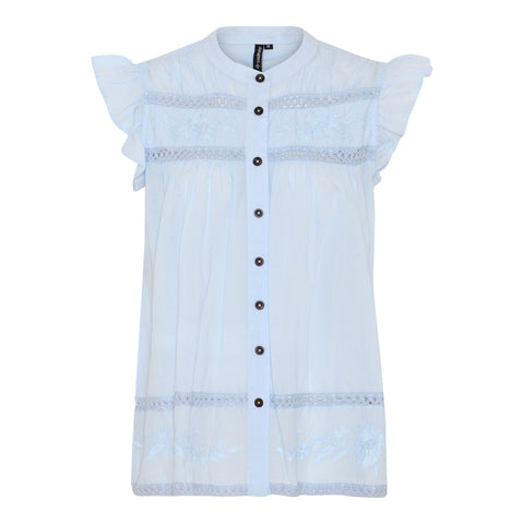 Misilla 2 Top Light Blue