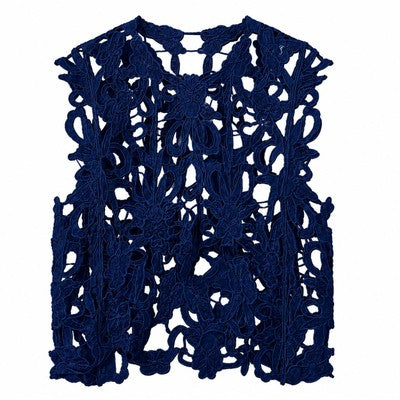 Gudrun Lace Top 2 Farver