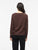 Viril O-Neck L/S Knit Top Coffee Bean