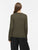 Viril O-Neck L/S Knit Top Forest Night