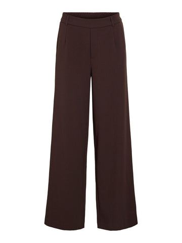 Vivarone HW Wide Pant Coffee Bean