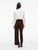 Vivarone HW Wide Pant Coffee Bean