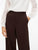Vivarone HW Wide Pant Coffee Bean