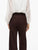 Vivarone HW Wide Pant Coffee Bean