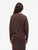 Viril V-Neck Knit Cardigan Coffee Bean
