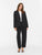 Vibella L/S Blazer Black