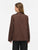 Vibella L/S Blazer Coffee Bean
