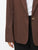 Vibella L/S Blazer Coffee Bean