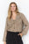 WA Judit 1 Shirt Mørk Sand