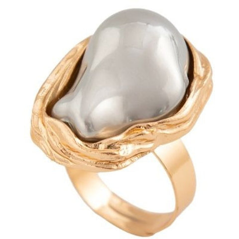 Annabel Ring gold & Silver