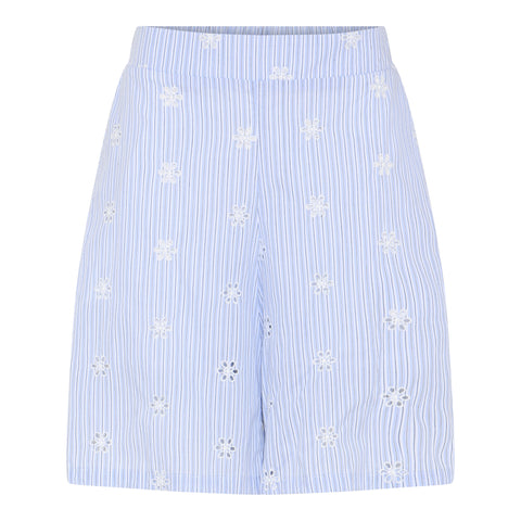 Marguritte 3 Shorts LIght Blue
