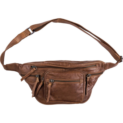 Bumbag Dark Cognac