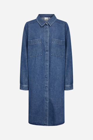 WA-Jane 4 Dress Medium Blue