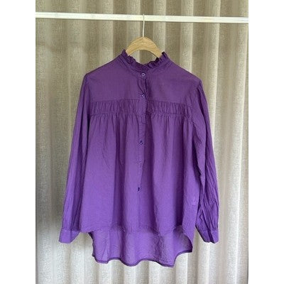 Bina Shirt Purple