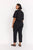 WA-Kufa Pants Black