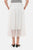 Midi Skirt White