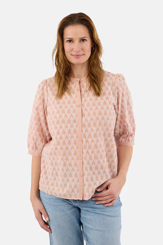 3/4 Sleees Shirt Cafe Creme