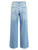 Midwaist Wide Leg Jeans Light Blue