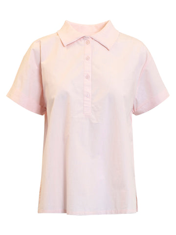 Polo Shirt Light Blush