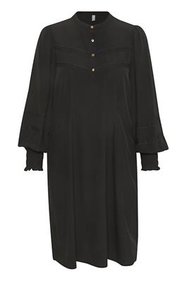 CUBenton Dress Black
