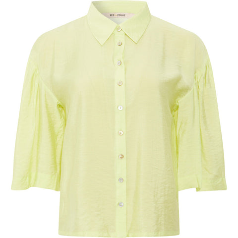 Oriana Shirt Bright Moss