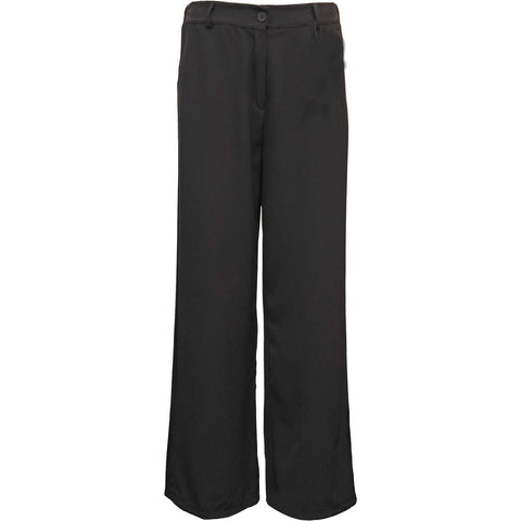 Flax Pants Black