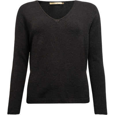 Jimmy Pullover Black