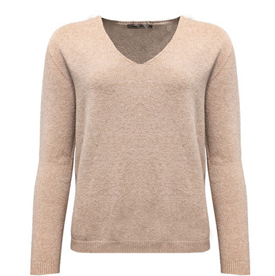 Jimmy Pullover Sand