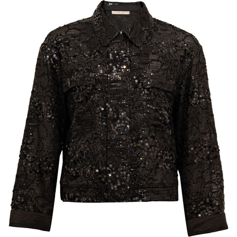 Harry Jacket Black