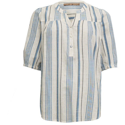 Addie Shirt Blue