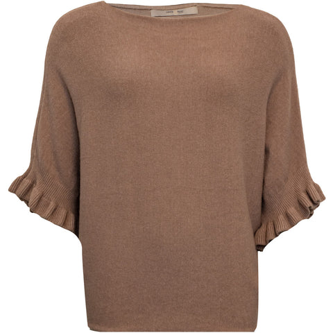 Jimmy SS Pullover Nude