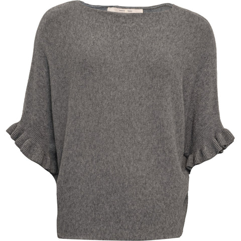 Jimmy SS Pullover Grey