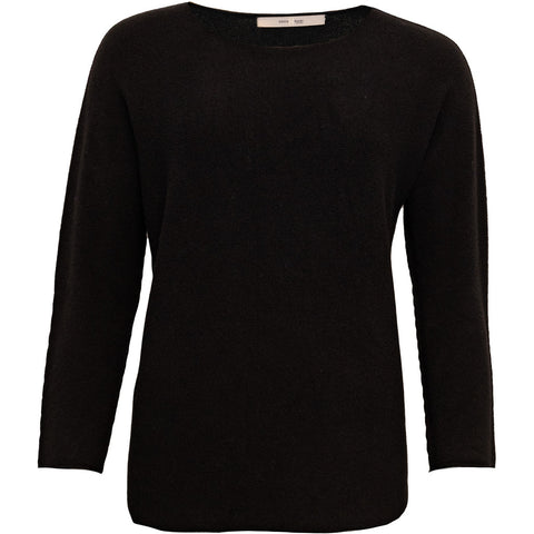 Jimmy Pullover Black