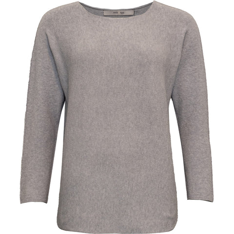 Jimmy Pullover Light Grey