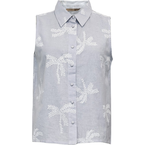 Babeth Top Zen Blue