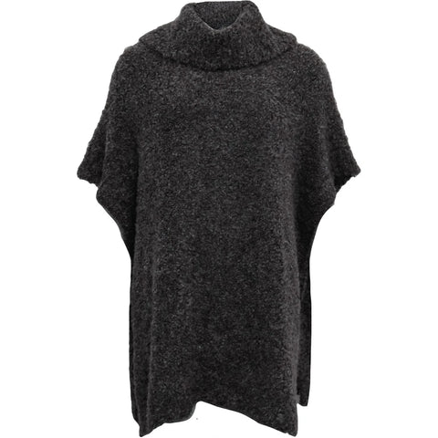 Poncho Blue Mix