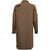 Foxy Long Jacket Army