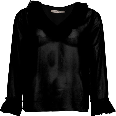 Robert Shirt Black