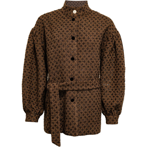 Oscar Jacket Choco