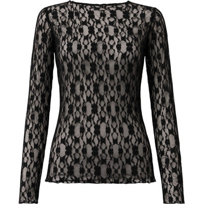 Isa Blouse Black